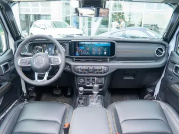 Jeep Wrangler IV Unlimited 2.0 Plug-in Hybrid 4xe 4x4 SAHARA