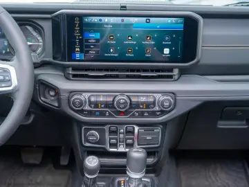 Jeep Wrangler IV Unlimited 2.0 Plug-in Hybrid 4xe 4x4 SAHARA