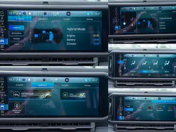 Jeep Wrangler IV Unlimited 2.0 Plug-in Hybrid 4xe 4x4 SAHARA