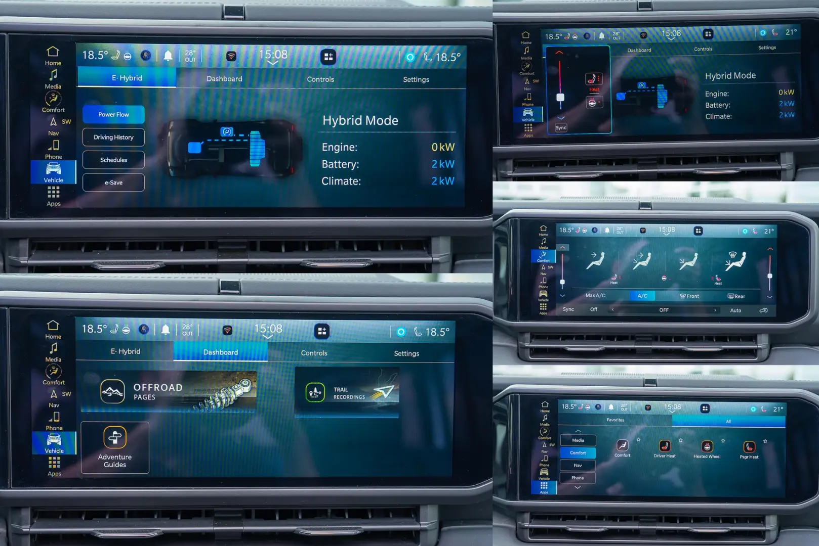 Jeep Wrangler IV Unlimited 2.0 Plug-in Hybrid 4xe 4x4 SAHARA