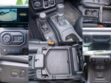 Jeep Wrangler IV Unlimited 2.0 Plug-in Hybrid 4xe 4x4 SAHARA