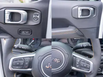 Jeep Wrangler IV Unlimited 2.0 Plug-in Hybrid 4xe 4x4 SAHARA