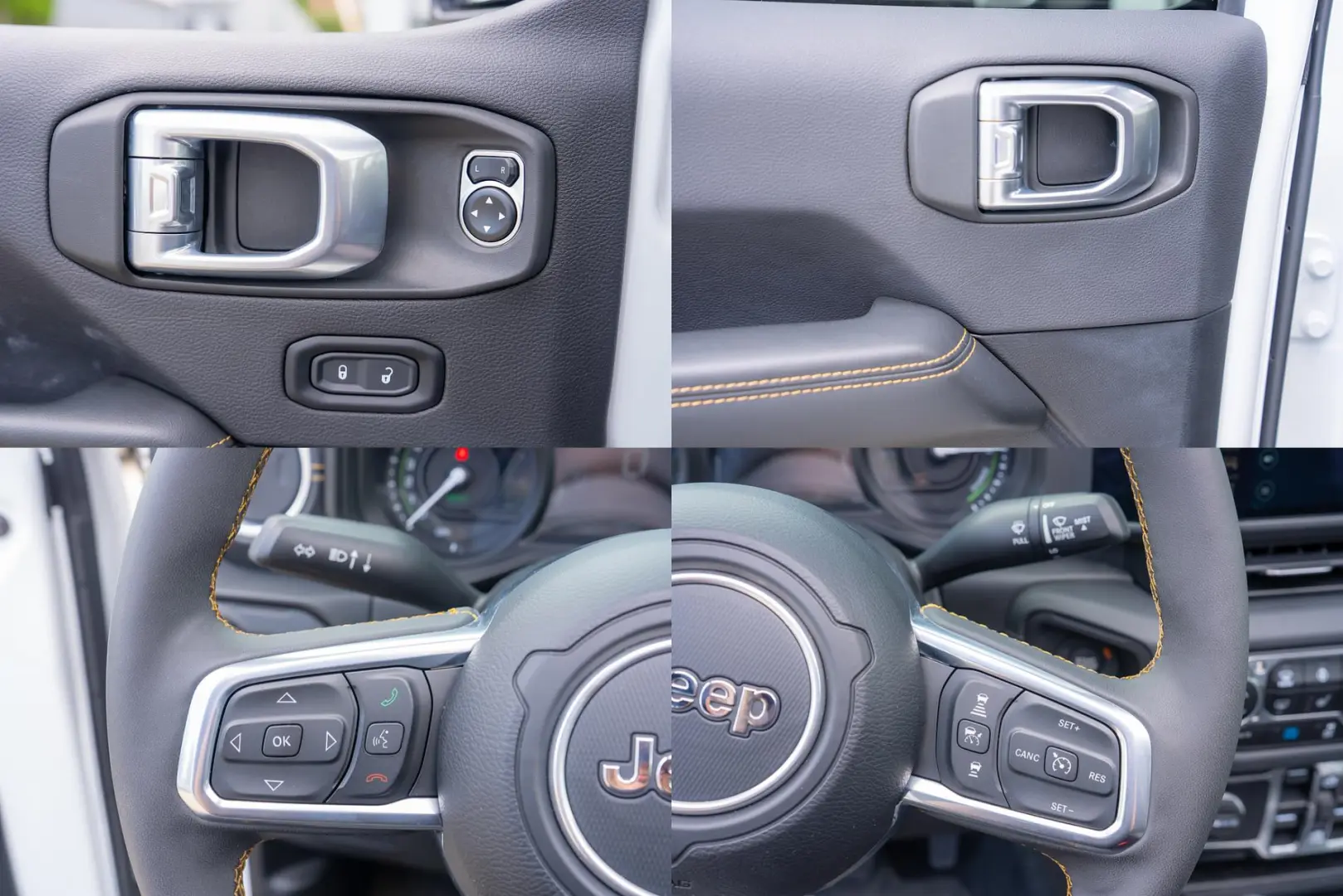 Jeep Wrangler IV Unlimited 2.0 Plug-in Hybrid 4xe 4x4 SAHARA