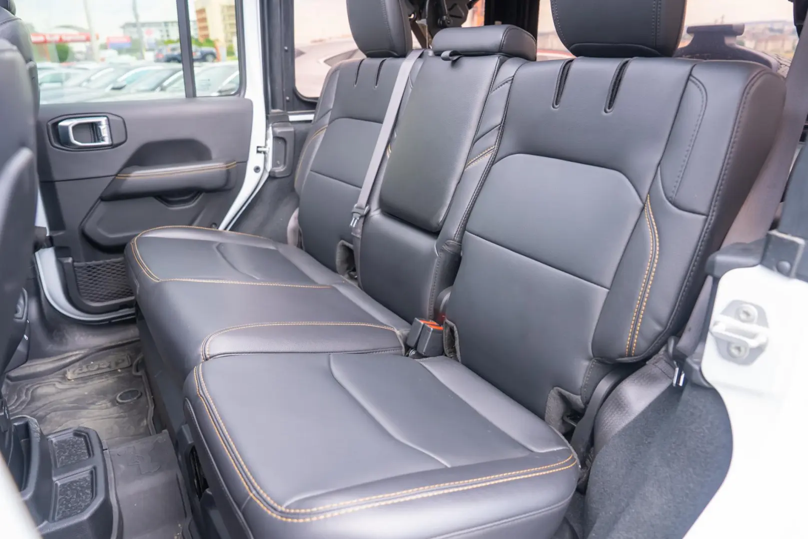 Jeep Wrangler IV Unlimited 2.0 Plug-in Hybrid 4xe 4x4 SAHARA
