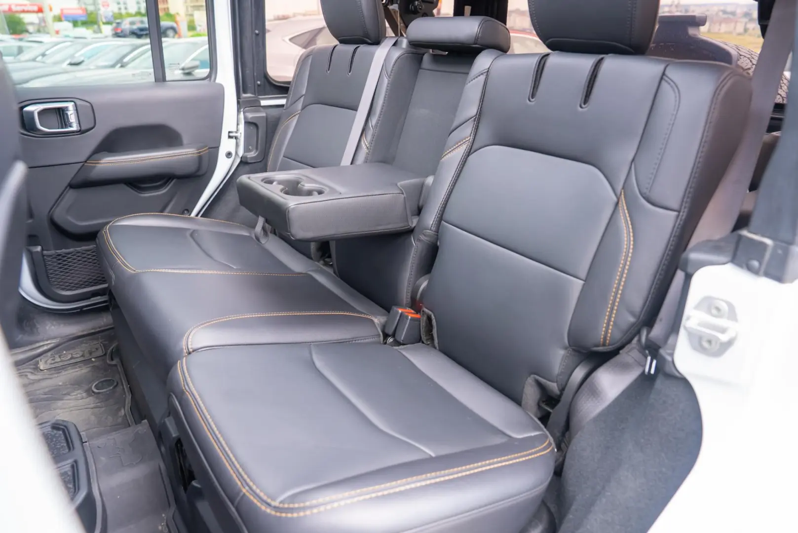 Jeep Wrangler IV Unlimited 2.0 Plug-in Hybrid 4xe 4x4 SAHARA