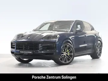 Cayenne E-Hybrid Coupe Beifahrerdisplay BOSE 22'