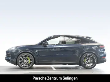 Cayenne E-Hybrid Coupe Beifahrerdisplay BOSE 22'