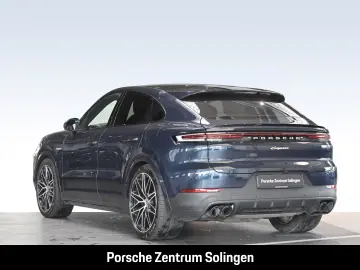 Cayenne E-Hybrid Coupe Beifahrerdisplay BOSE 22'