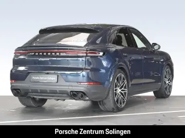 Cayenne E-Hybrid Coupe Beifahrerdisplay BOSE 22'