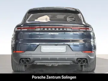 Cayenne E-Hybrid Coupe Beifahrerdisplay BOSE 22'