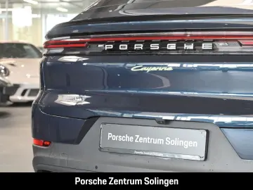 Cayenne E-Hybrid Coupe Beifahrerdisplay BOSE 22'