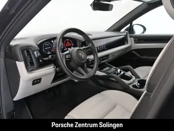 Cayenne E-Hybrid Coupe Beifahrerdisplay BOSE 22'