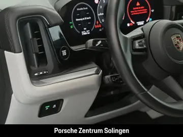 Cayenne E-Hybrid Coupe Beifahrerdisplay BOSE 22'