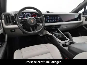 Cayenne E-Hybrid Coupe Beifahrerdisplay BOSE 22'
