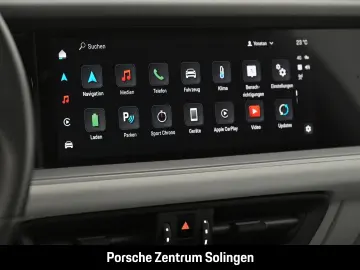 Cayenne E-Hybrid Coupe Beifahrerdisplay BOSE 22'