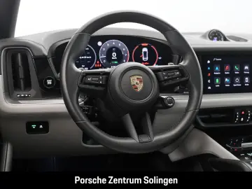 Cayenne E-Hybrid Coupe Beifahrerdisplay BOSE 22'