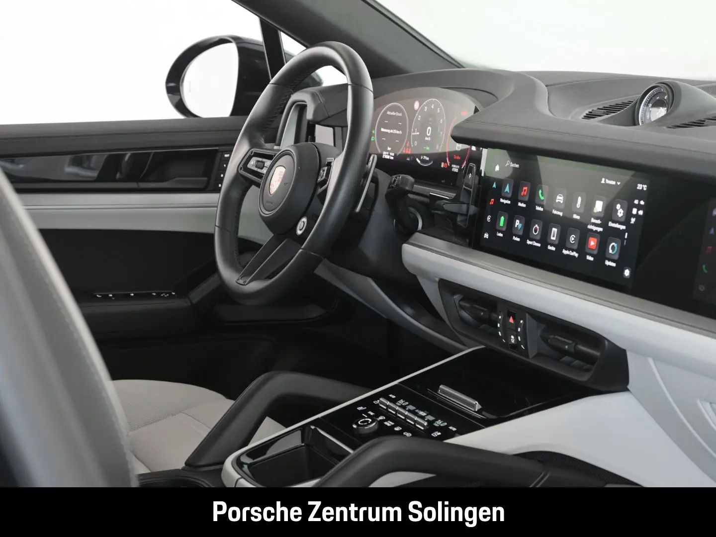 Cayenne E-Hybrid Coupe Beifahrerdisplay BOSE 22'