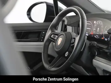Cayenne E-Hybrid Coupe Beifahrerdisplay BOSE 22'
