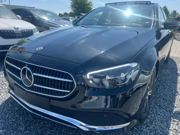 E 220d E-KlasseLim ShzG Pano AHK E.Sitz Anbient