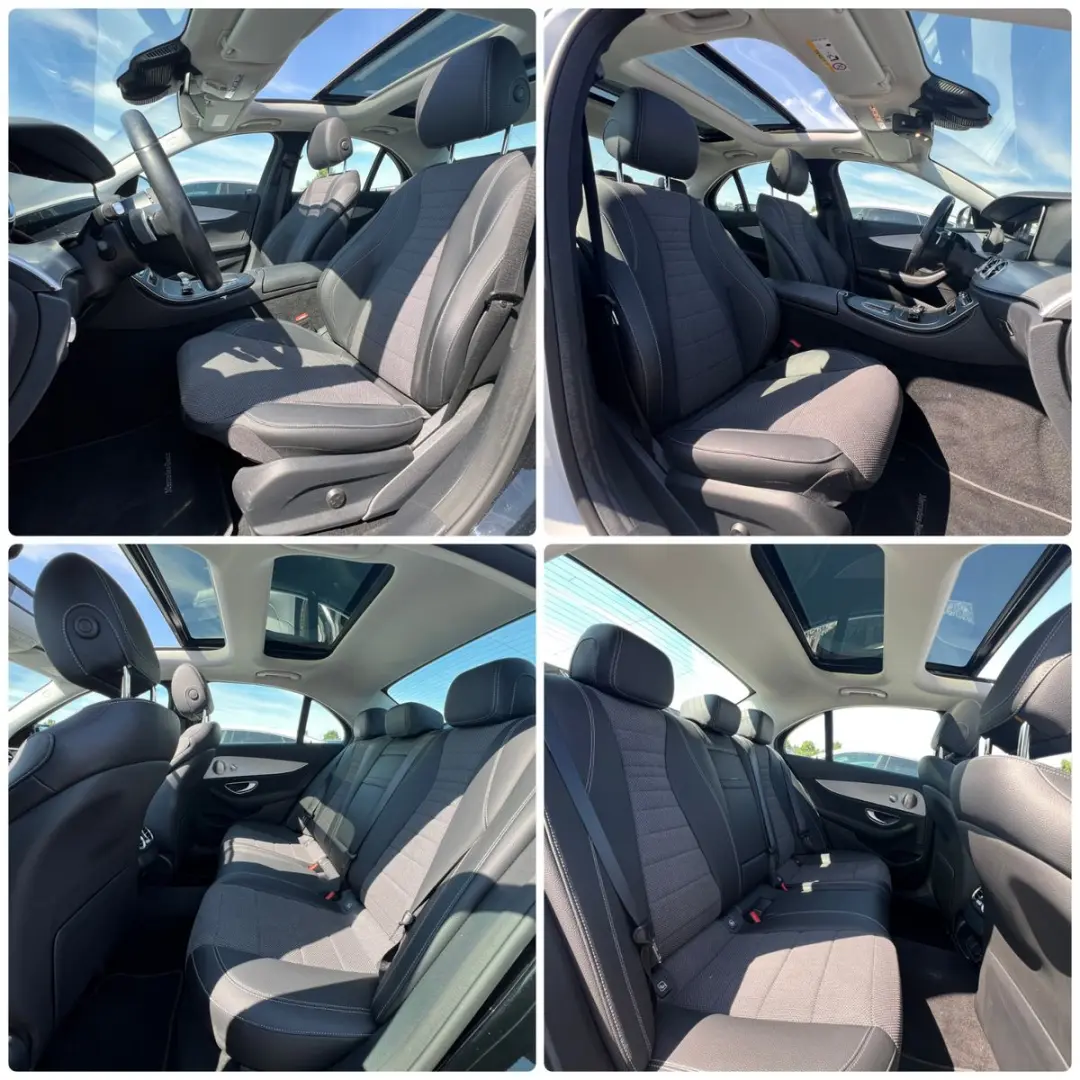 E 220d E-KlasseLim/ShzG/Pano/AHK/E.Sitz/Anbient