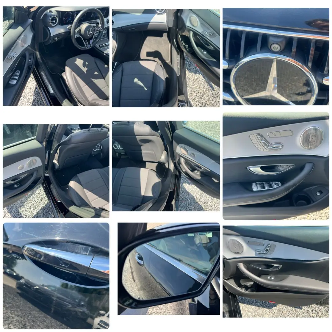 E 220d E-KlasseLim/ShzG/Pano/AHK/E.Sitz/Anbient