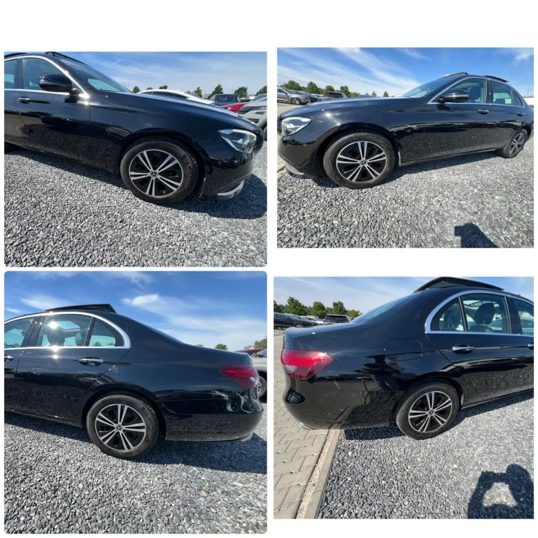 E 220d E-KlasseLim/ShzG/Pano/AHK/E.Sitz/Anbient