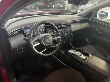 Tucson Hybrid 4WD dig.Cockpit R.Cam PDC DAB+
