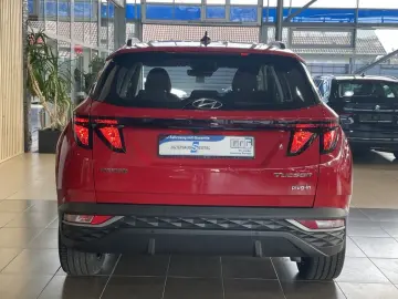 Tucson Hybrid 4WD dig.Cockpit R.Cam PDC DAB+