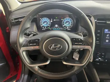Tucson Hybrid 4WD dig.Cockpit R.Cam PDC DAB+