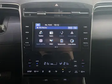Tucson Hybrid 4WD dig.Cockpit R.Cam PDC DAB+