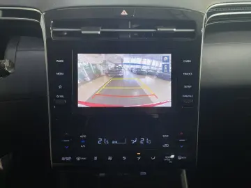 Tucson Hybrid 4WD dig.Cockpit R.Cam PDC DAB+