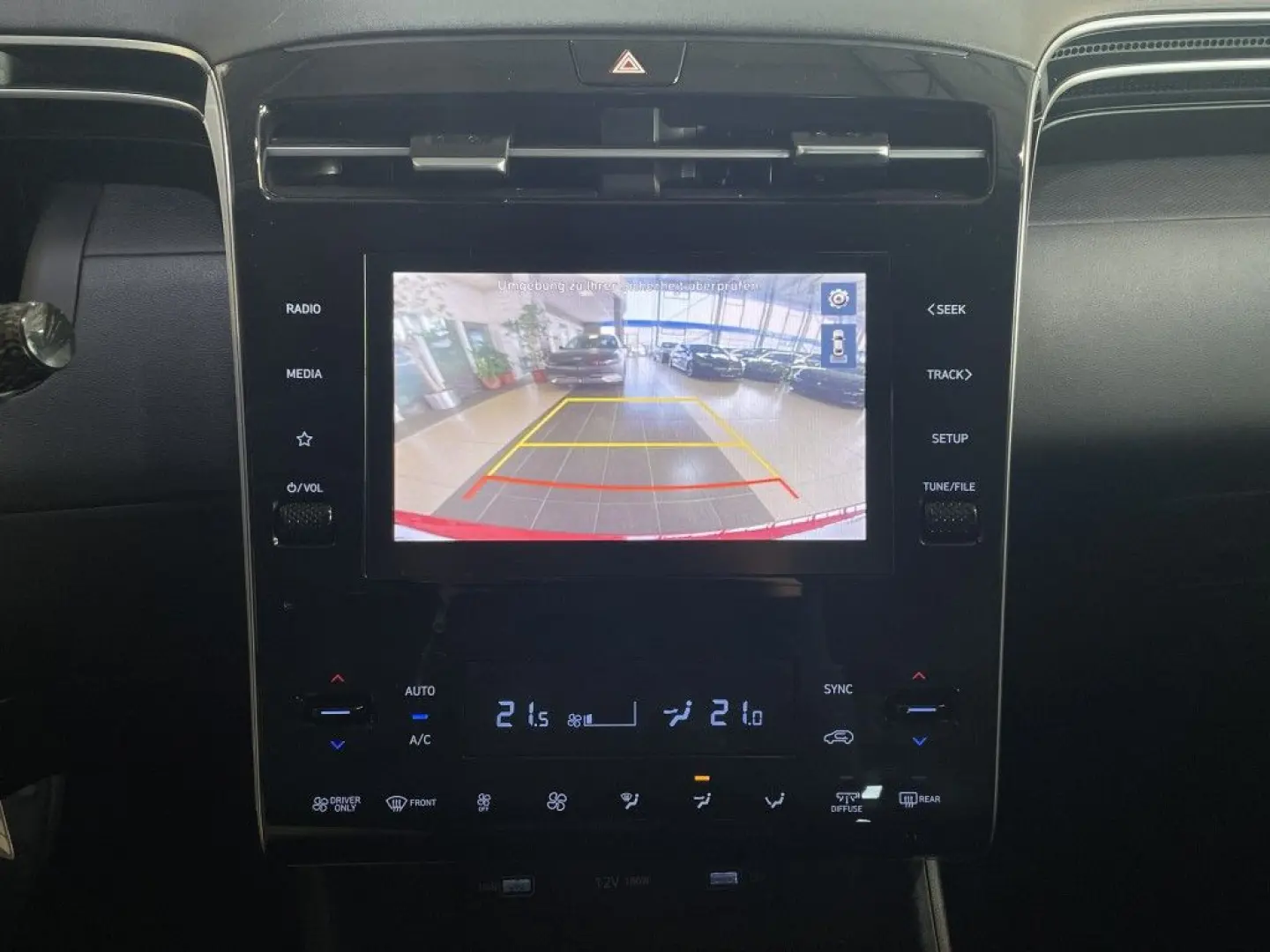 Tucson Hybrid 4WD dig.Cockpit R.Cam PDC DAB+