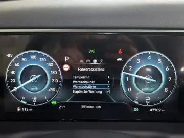 Tucson Hybrid 4WD dig.Cockpit R.Cam PDC DAB+
