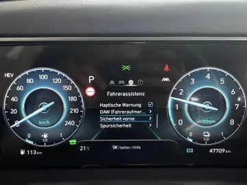 Tucson Hybrid 4WD dig.Cockpit R.Cam PDC DAB+