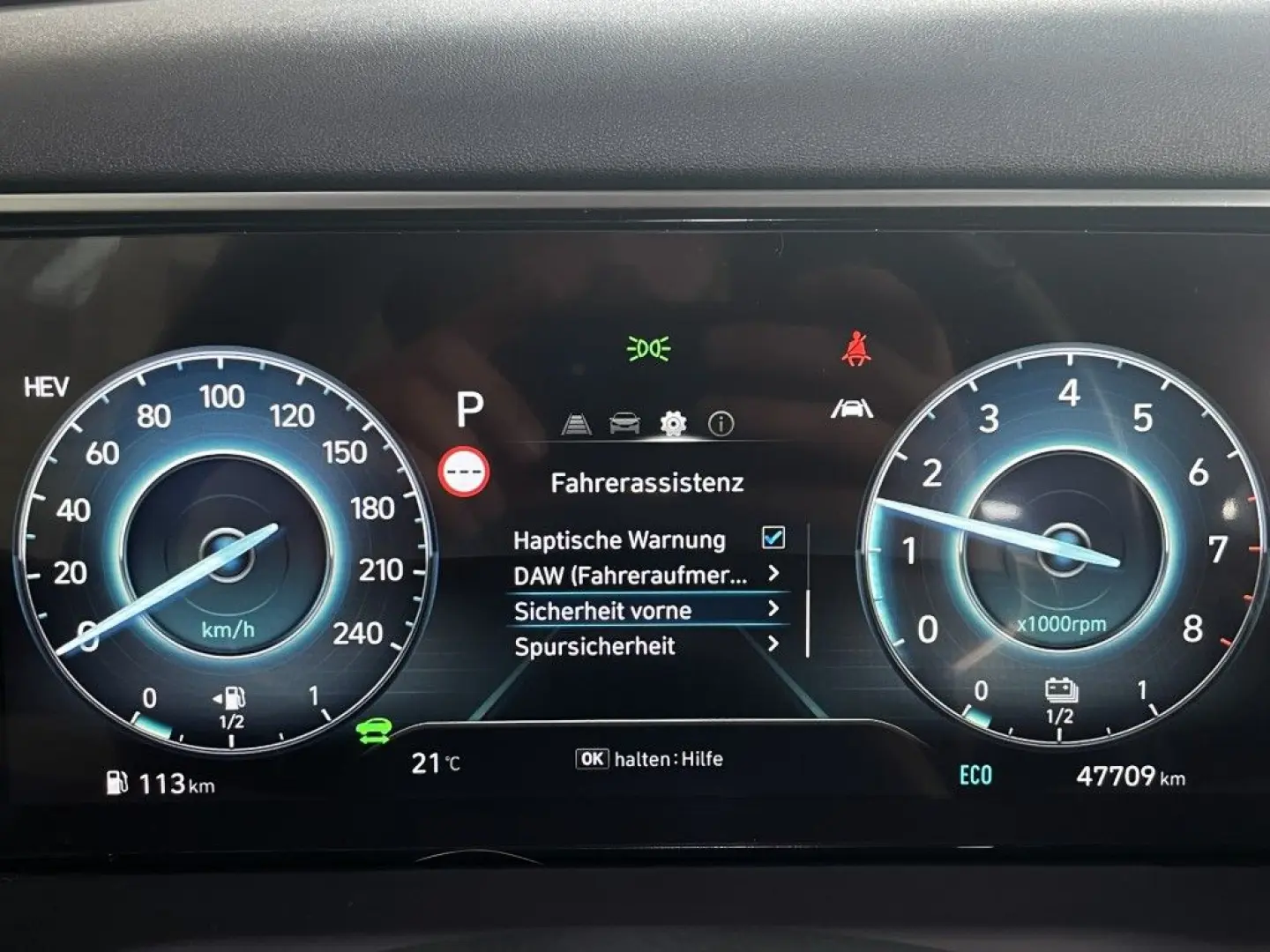 Tucson Hybrid 4WD dig.Cockpit R.Cam PDC DAB+