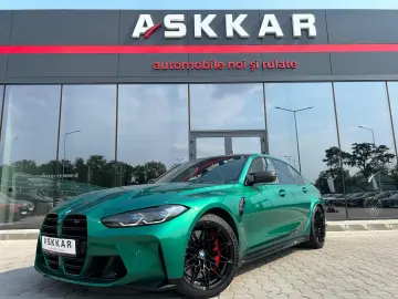BMW M3 Competition M xDrive