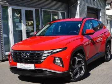 Tucson Basis Plug- In Hybrid 4WD Carplay Kam AC