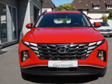 Tucson Basis Plug- In Hybrid 4WD Carplay Kam AC