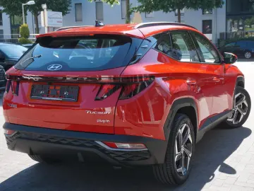 Tucson Basis Plug- In Hybrid 4WD Carplay Kam AC