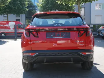 Tucson Basis Plug- In Hybrid 4WD Carplay Kam AC