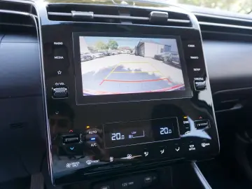 Tucson Basis Plug- In Hybrid 4WD Carplay Kam AC