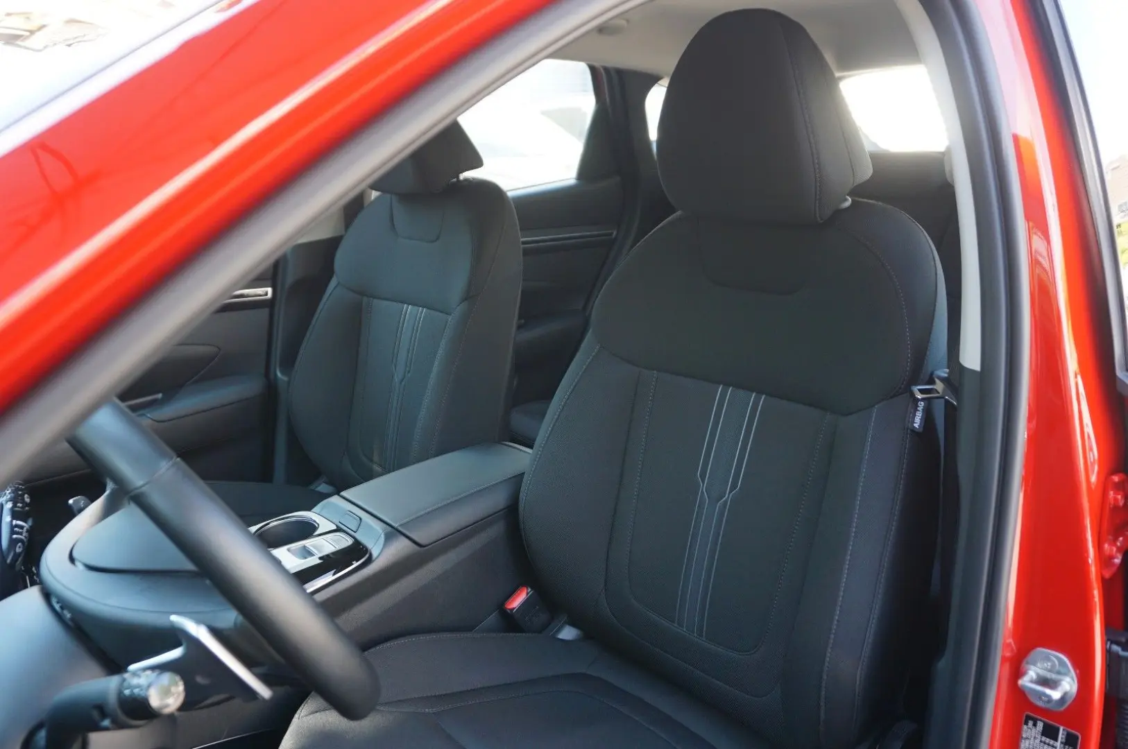 Tucson Basis Plug- In Hybrid 4WD Carplay Kam AC