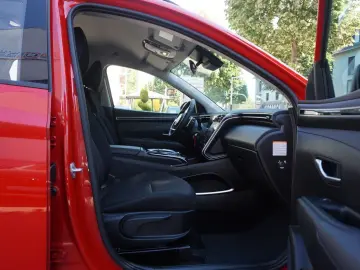 Tucson Basis Plug- In Hybrid 4WD Carplay Kam AC