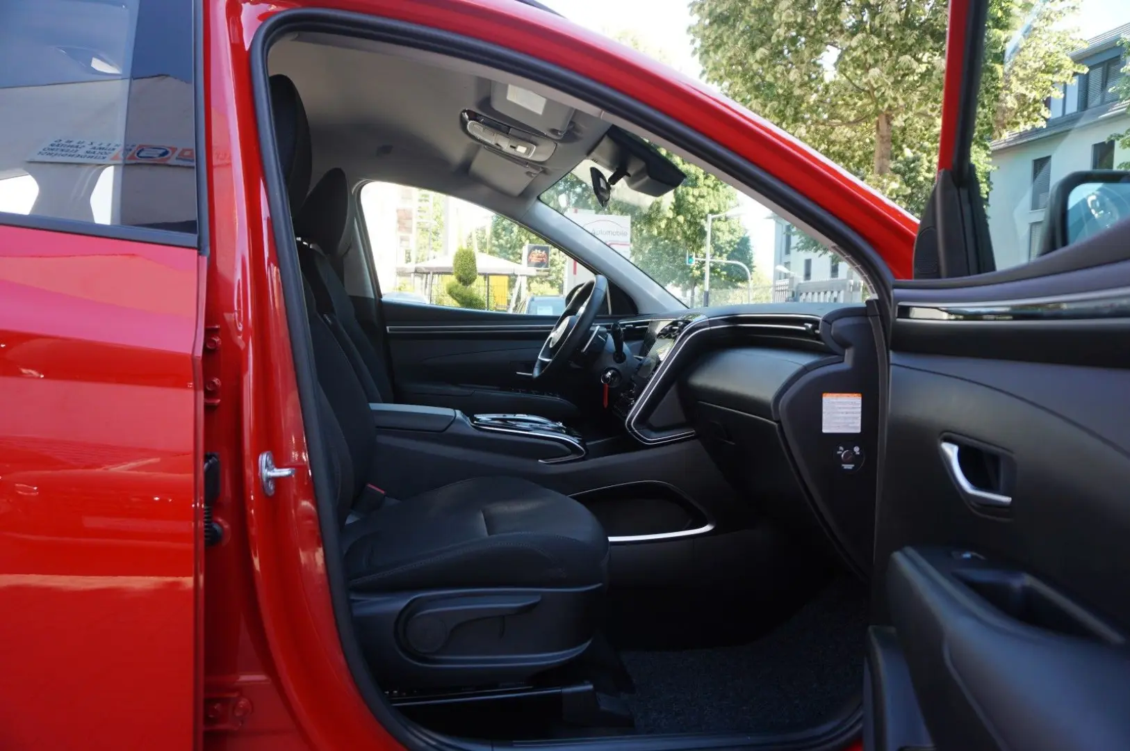 Tucson Basis Plug- In Hybrid 4WD Carplay Kam AC