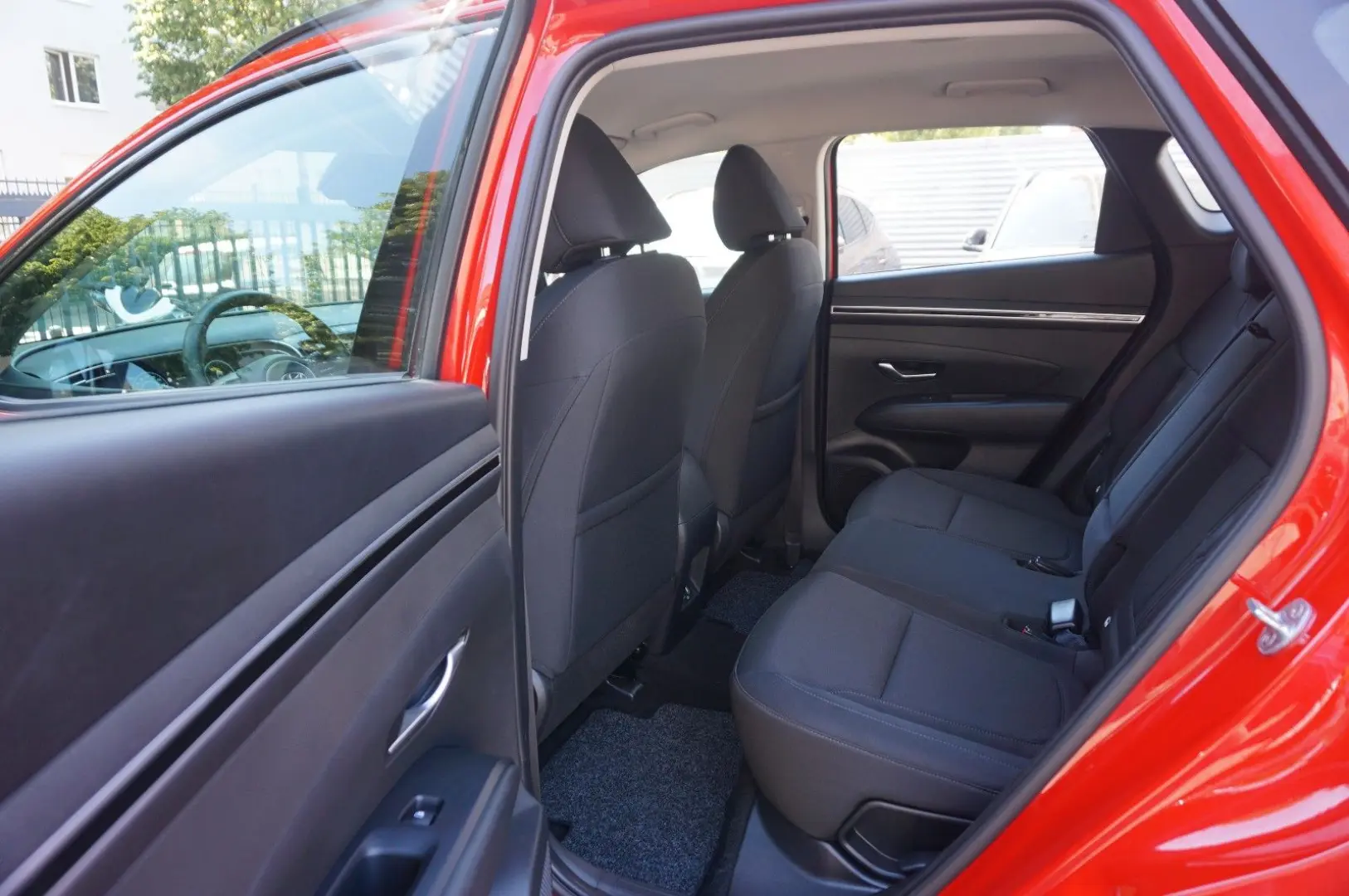 Tucson Basis Plug- In Hybrid 4WD Carplay Kam AC
