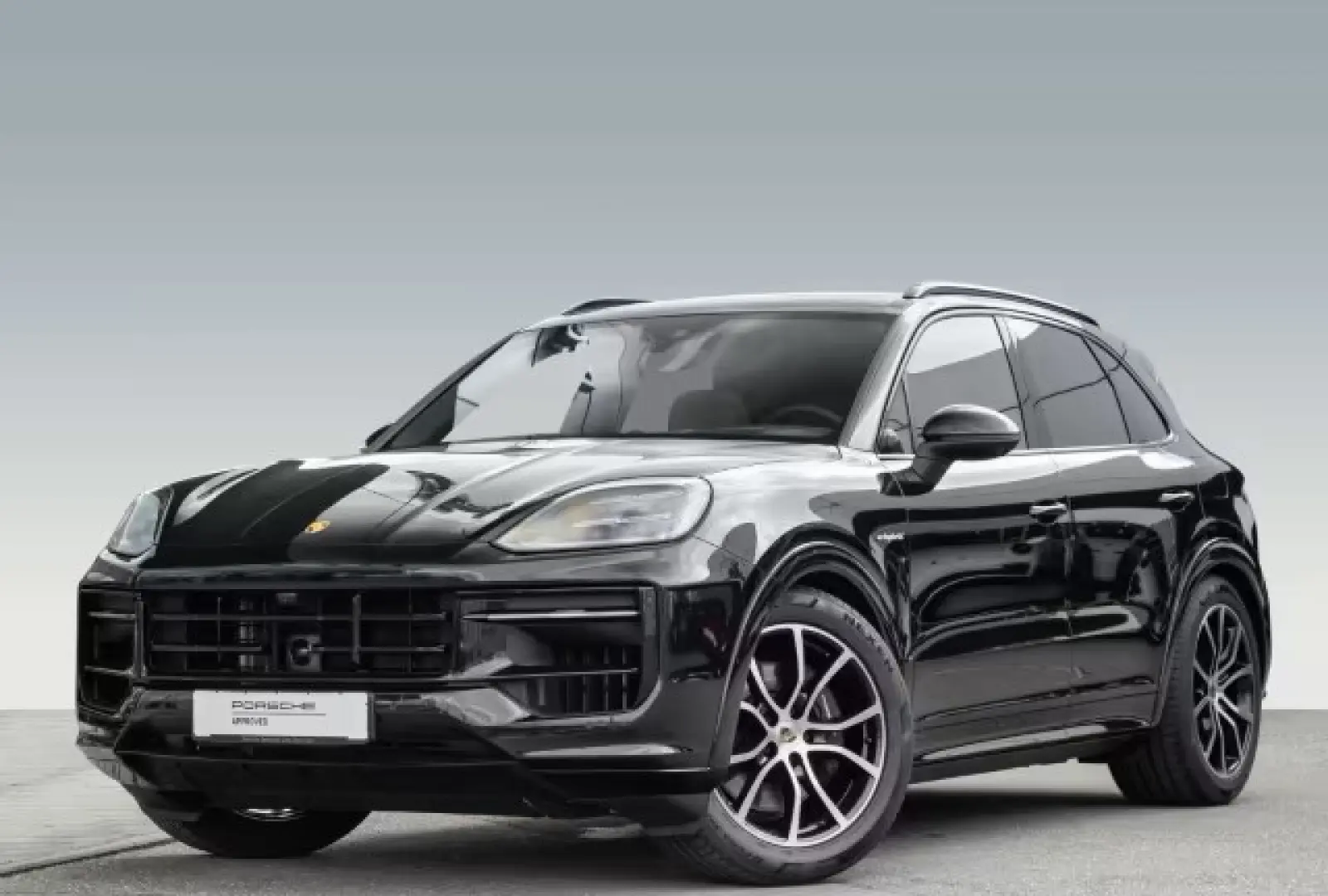 Porsche Cayenne E-Hybrid BOSE InnoDrive Panorama