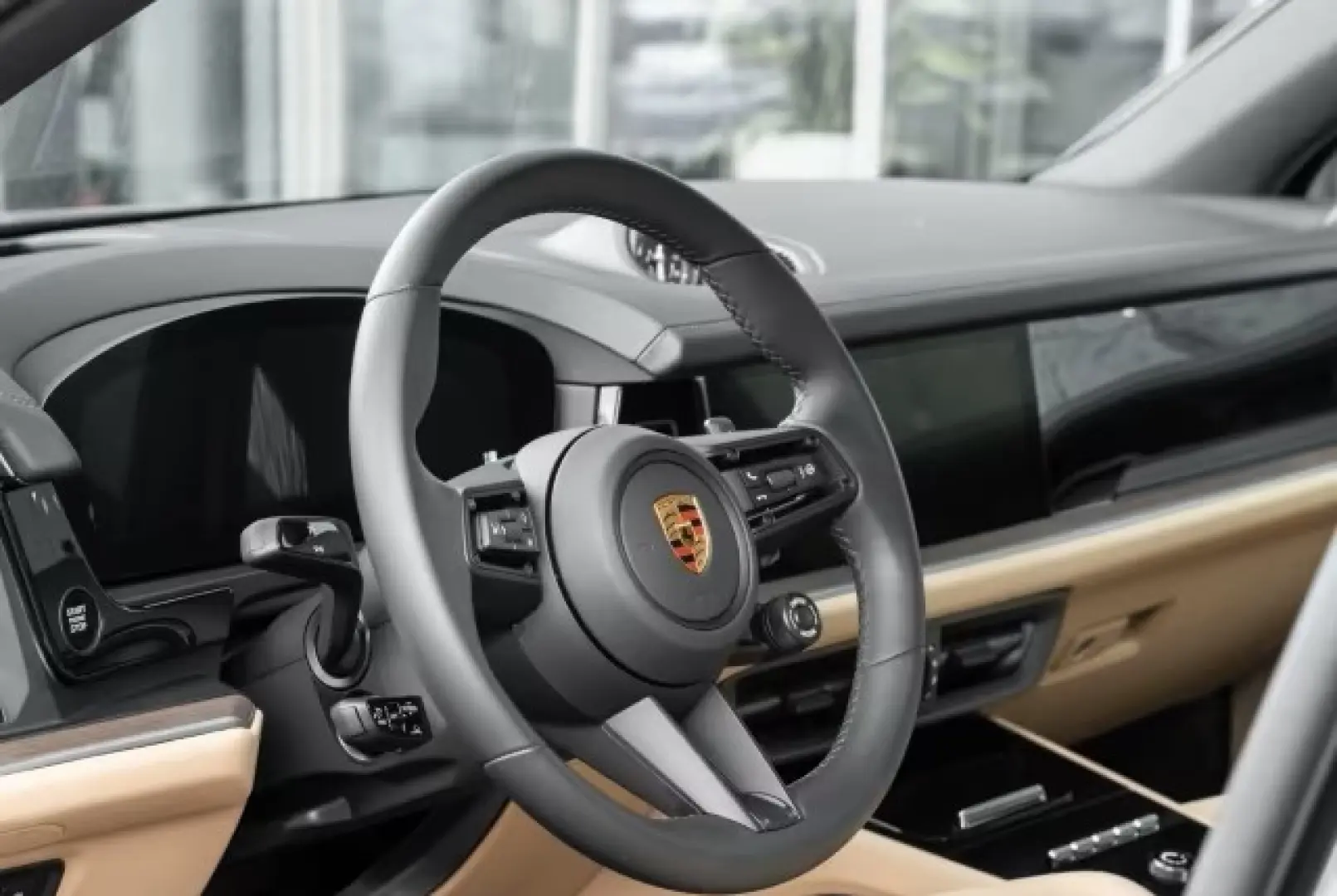 Porsche Cayenne E-Hybrid BOSE InnoDrive Panorama