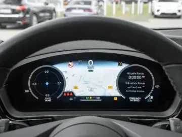 Porsche Cayenne E-Hybrid BOSE InnoDrive Panorama