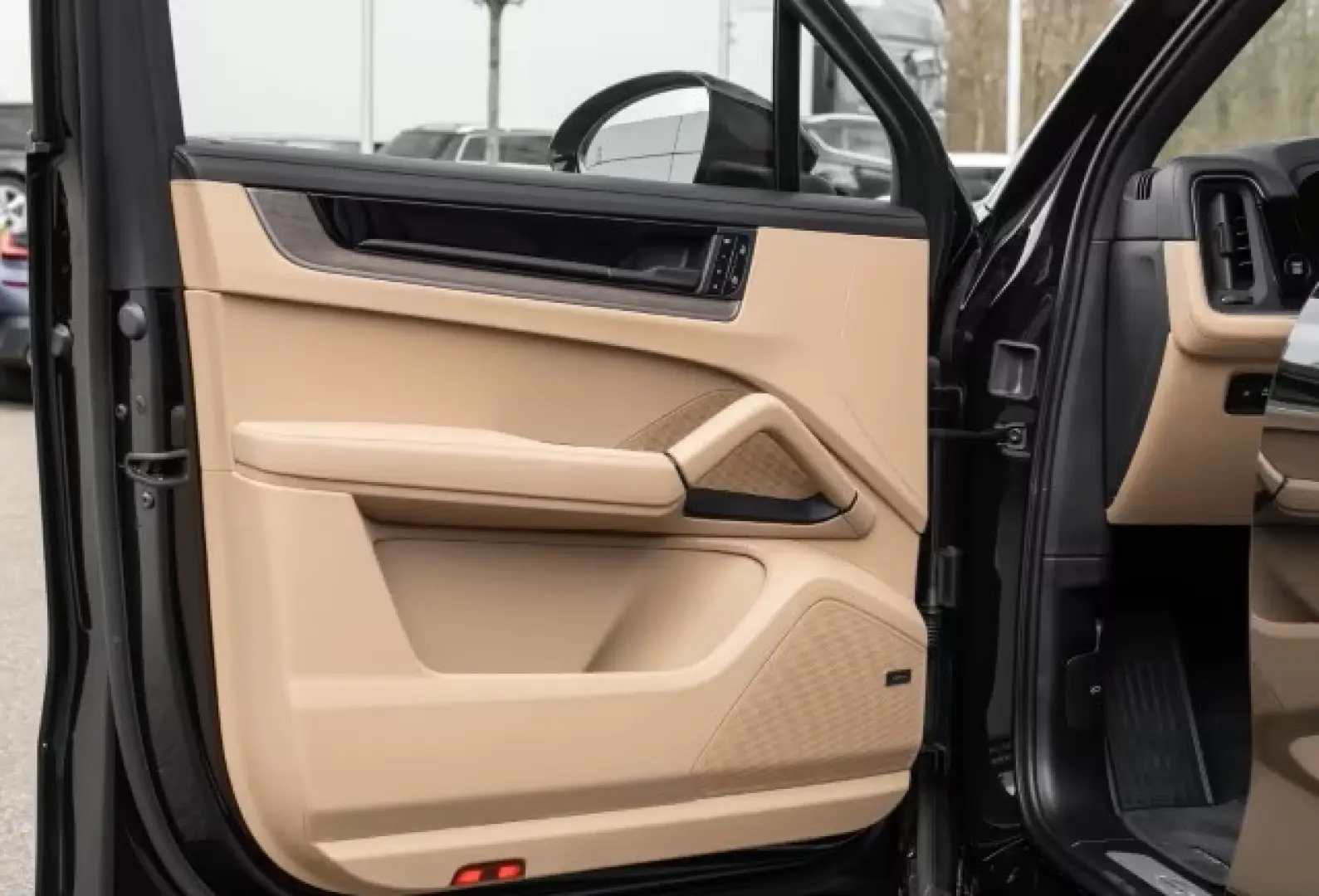 Porsche Cayenne E-Hybrid BOSE InnoDrive Panorama