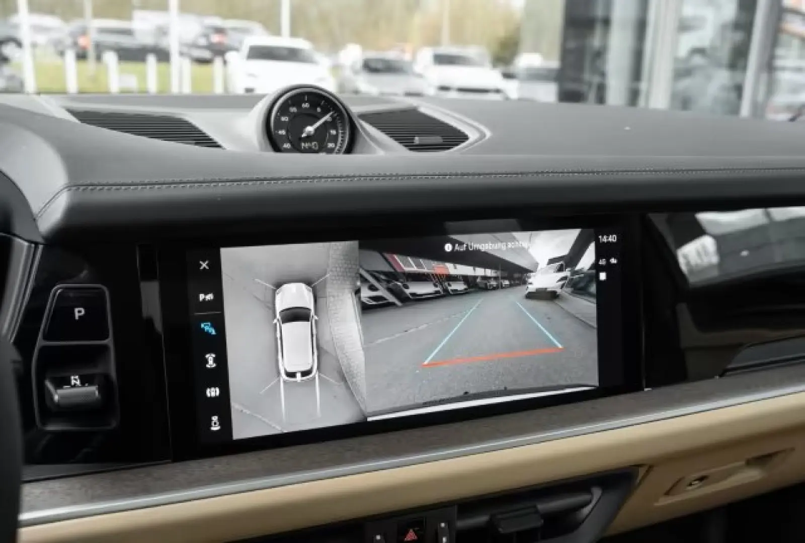 Porsche Cayenne E-Hybrid BOSE InnoDrive Panorama